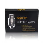 ASPIRE Cleito RTA System