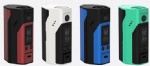 Wismec Reuleaux RX200S TC Mod with 0.96inch Large Display Screen - 4 Colors