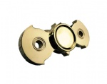 Batman brass SS fidget spinner